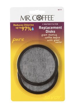 Mr. Coffee Water Filter Replacement