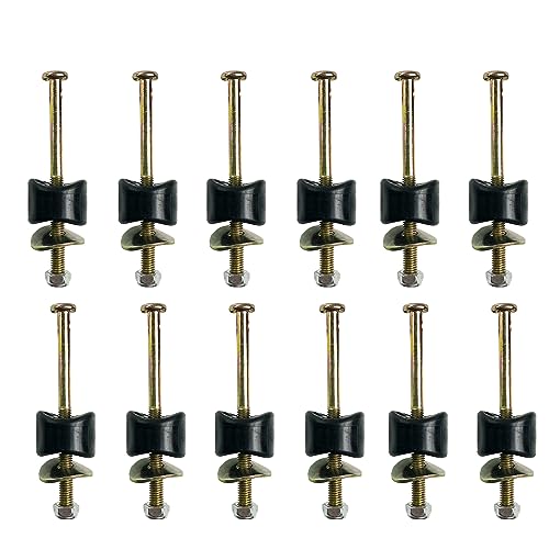 MSSVIGING Trampoline Screws and Bolts Set