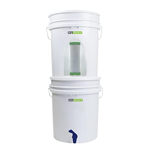 Nano Gravity Water Filter System