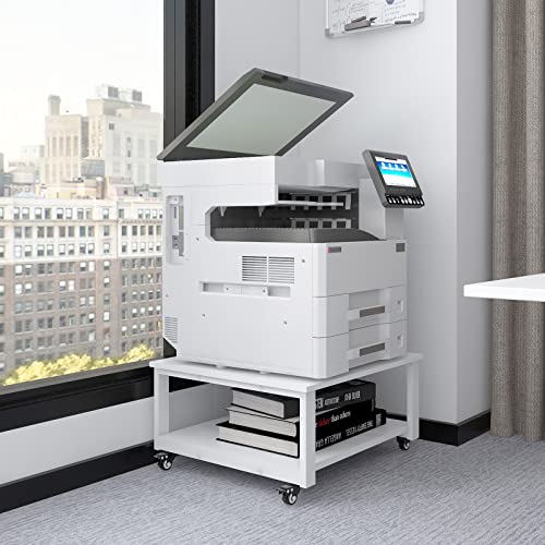 Natwind Large Printer Table Copier Stand