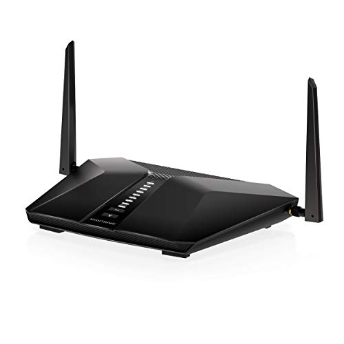 NETGEAR Nighthawk 4-Stream AX4 WiFi 6 Router