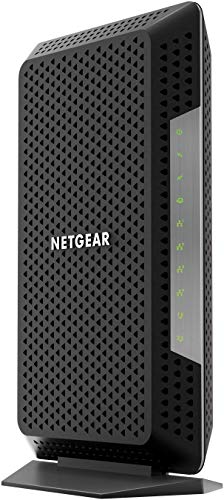 NETGEAR Nighthawk Cable Modem with Voice