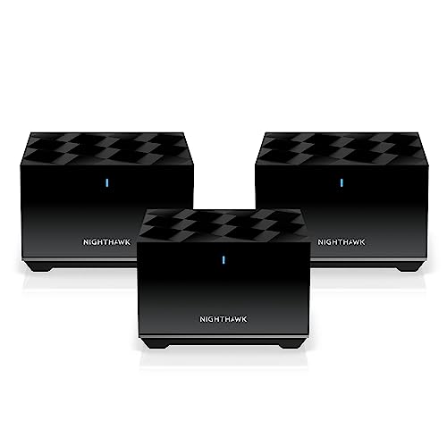 NETGEAR Nighthawk Whole Home Mesh WiFi 6 System