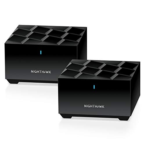 NETGEAR Nighthawk WiFi 6 Mesh System