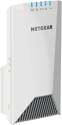 NETGEAR EX7500 WiFi Mesh Range Extender: 2300 sq.ft. Coverage & 45 Devices