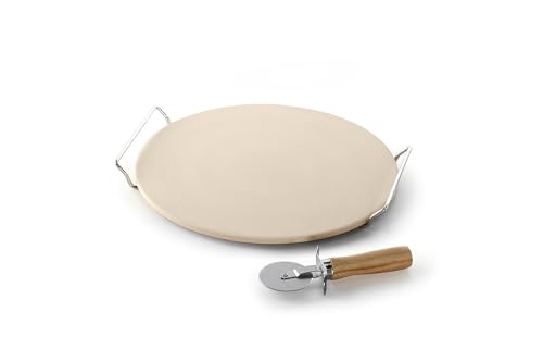 Nordic Ware Pizza Stone Set