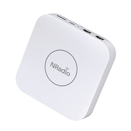 NRadio Portable AC1200 4G LTE Router