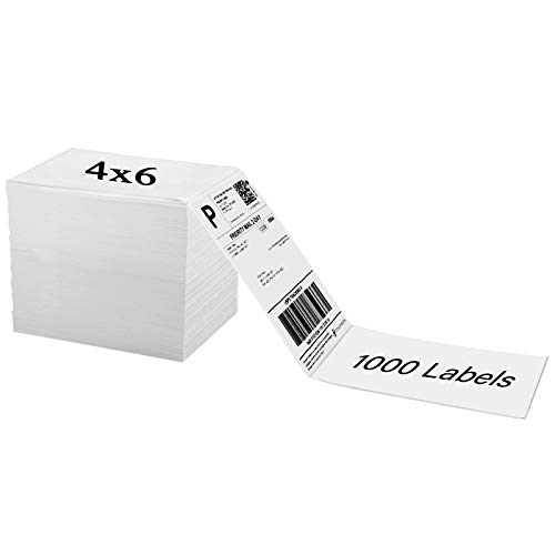 OausTect Shipping Label 1000 Labels