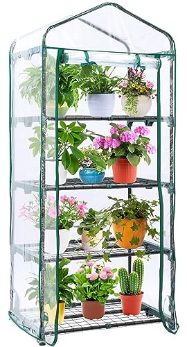 Ohuhu Mini Greenhouse