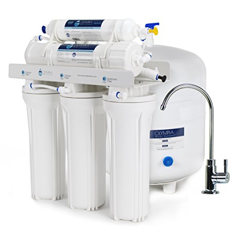 Olympia Reverse Osmosis Water Filtration System