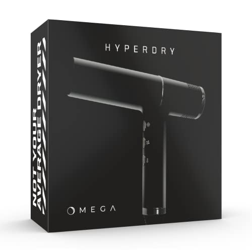 Omega HyperDry Hair Dryer
