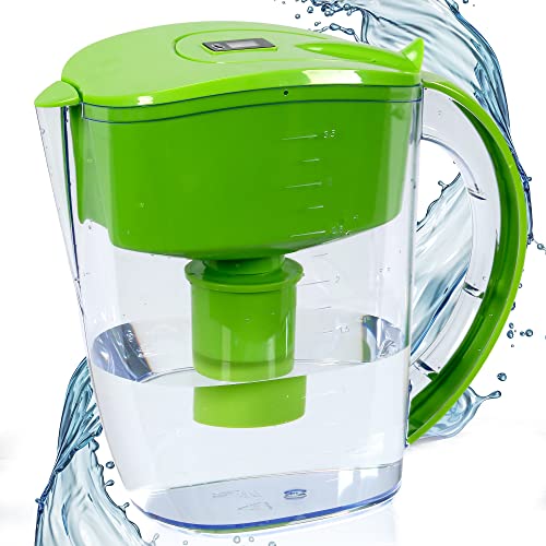Omizu Alkaline Water Filter Pitcher