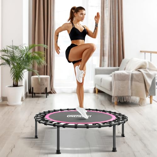 ONETWOFIT 42" Trampoline