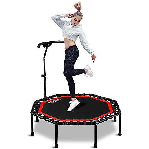 ONETWOFIT 51" Silent Trampoline