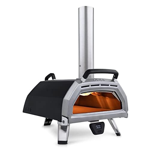 Ooni Karu 16 Outdoor Pizza Oven - Wood & Gas Fired - Dual Fuel