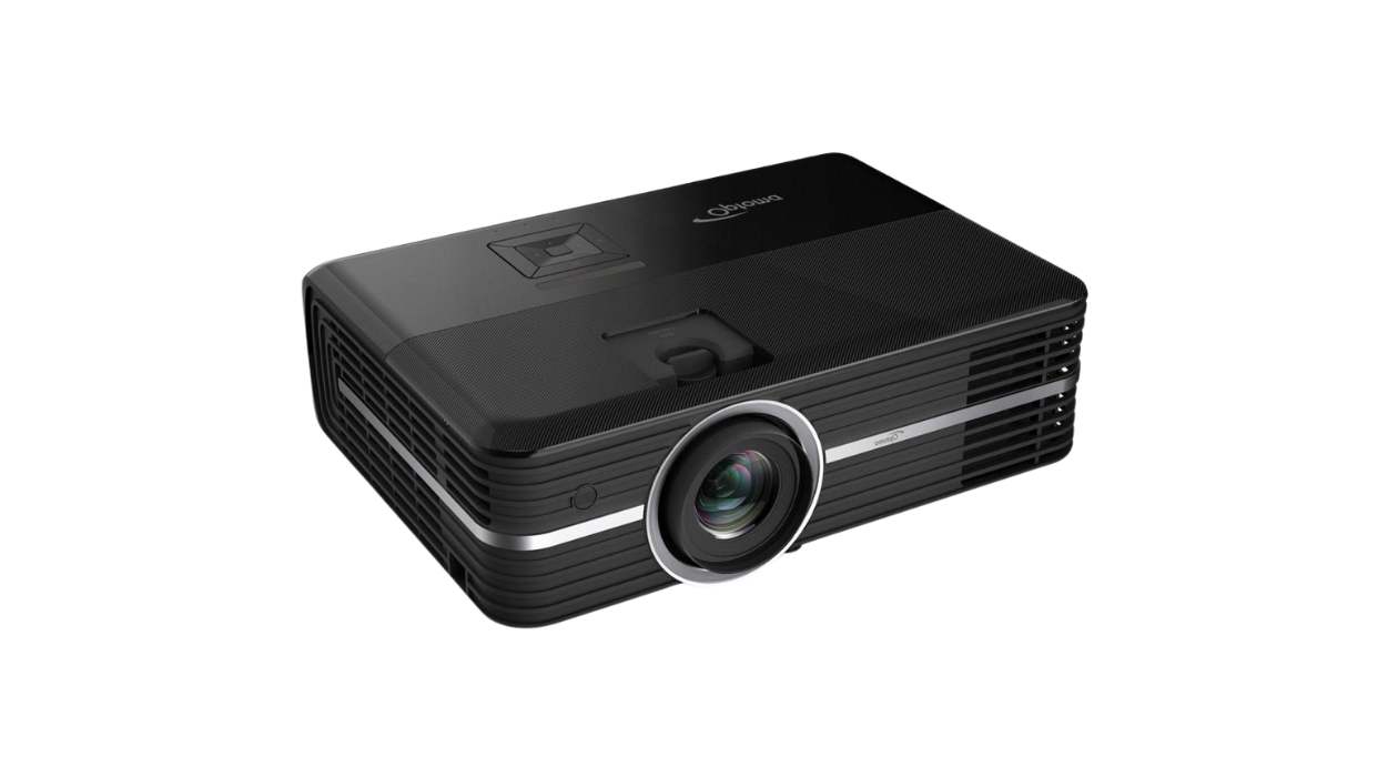 Optoma Projector: How To Use