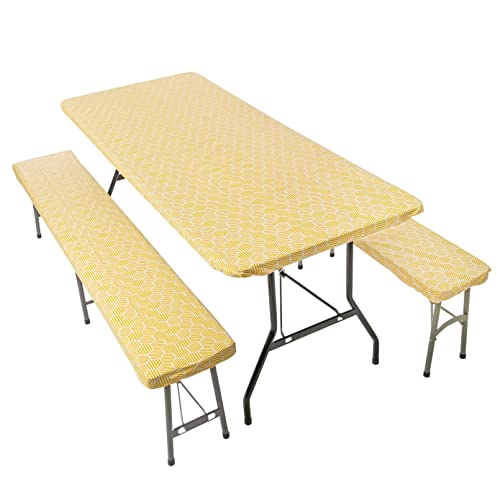 Outdoor Camping Picnic Table Cover