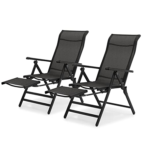 Outdoor Lounge Chairs Set 41g3fSqXenL 