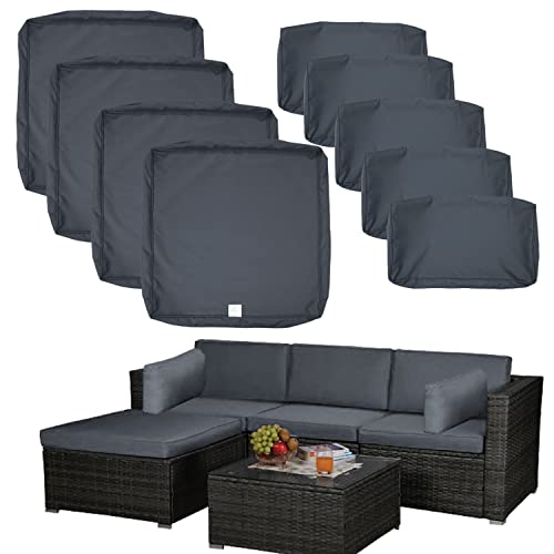 Outdoor Patio Cushions and Pillows Replacement