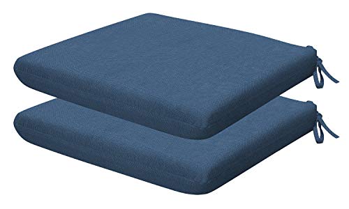 Outdoor Seat Cushion Pack of 2
