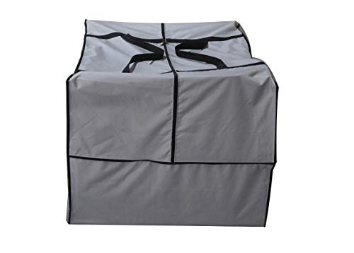 Outdoor Square Cushion Storage Bag