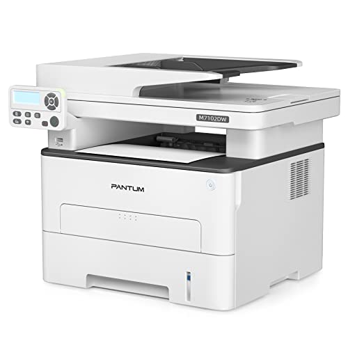 Pantum 3-in-1 Laser Printer