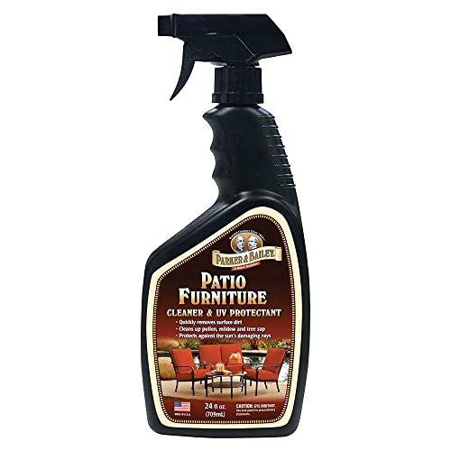 Parker & Bailey Patio Furniture Cleaner