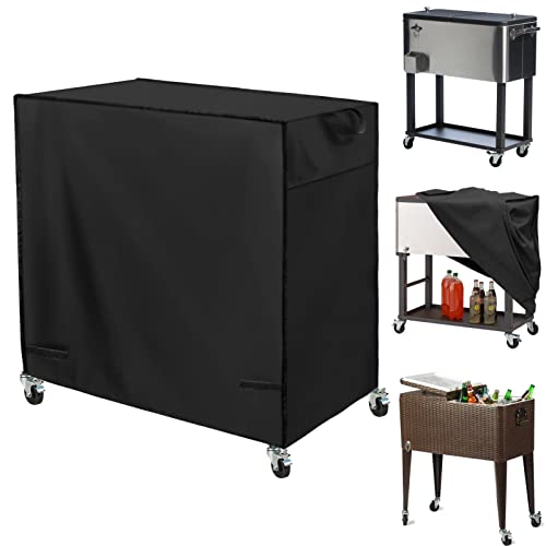 Patio Cooler Cart Cover