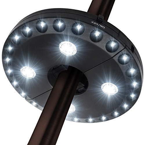 Patio Umbrella Light with 28 LED Lights