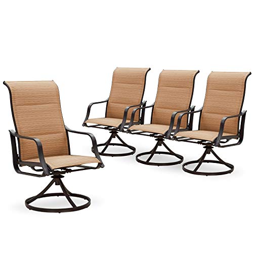PatioFestival Dining Chairs Set