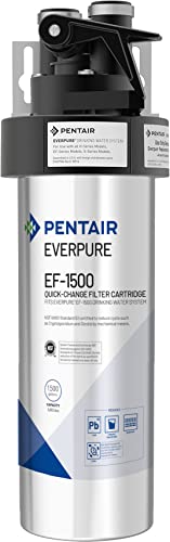 Everpure EF-1500 Full Flow Water System - 0.5 Micron