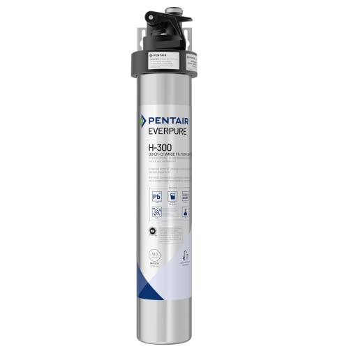 Pentair Everpure H-300 Drinking Water System
