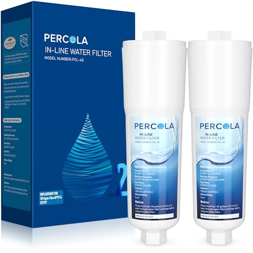 PERCOLA AP717 Water Filter 2 Pack