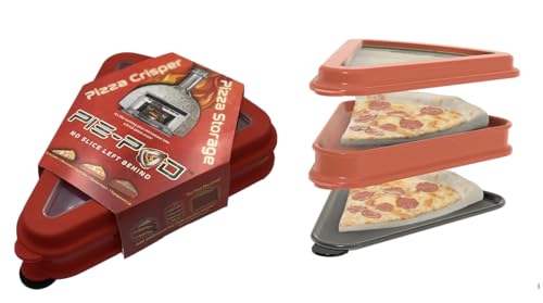 Pizza Crisper & Storage Pan