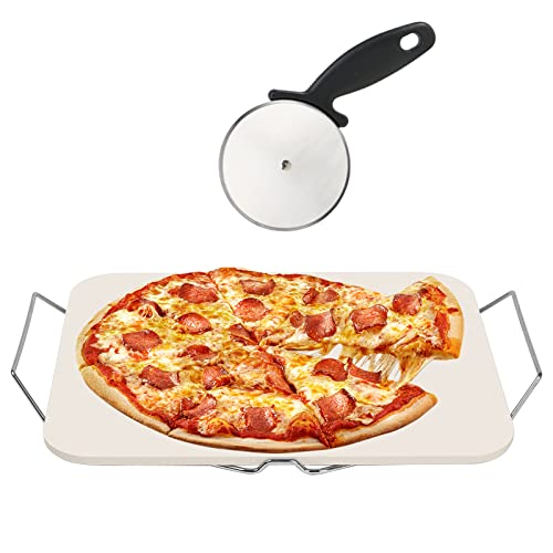 Pizza Stone for Oven and Grill