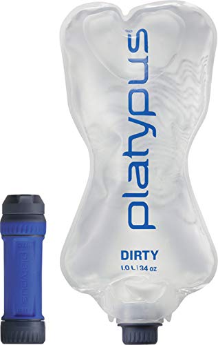 Platypus Ultralight 1L Backpacking Water Filter