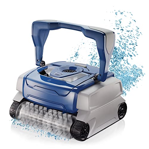 Polaris 8050 InGround Pool Cleaner: Strong Suction, Easy Access Lid