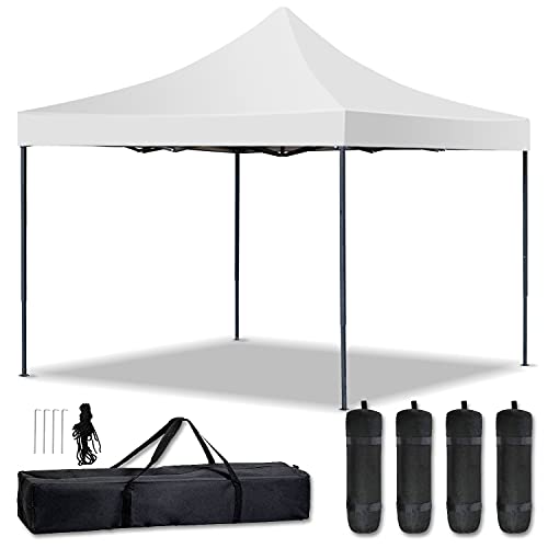 Pop Up Canopy Tent with Accessories