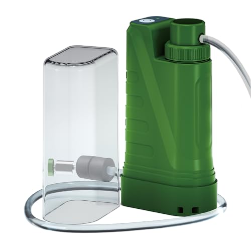 Portable Electric Water Filter Pump
