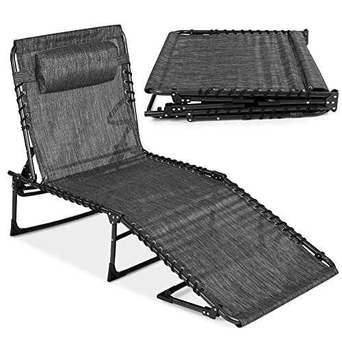 Portable Folding Lounge Chair
