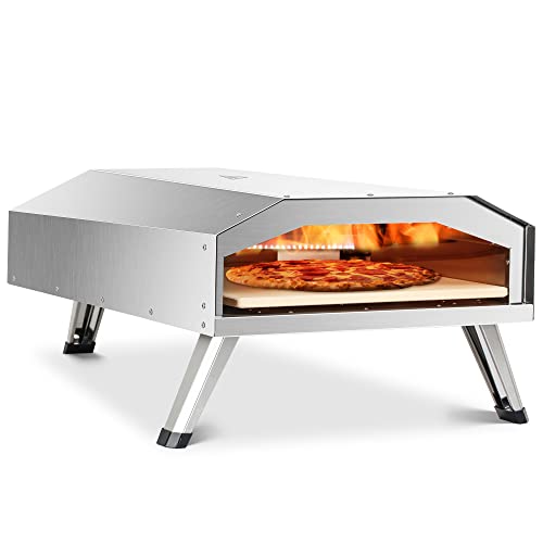Portable Gas Pizza Oven