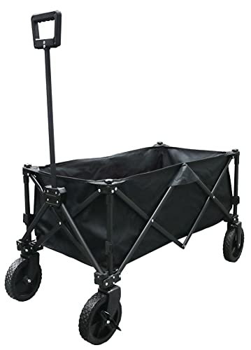 Portable Picnic Wagon Cart