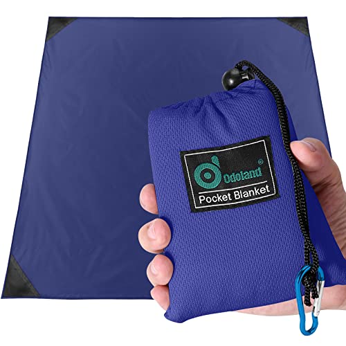 Portable Pocket Blanket for 1 Person