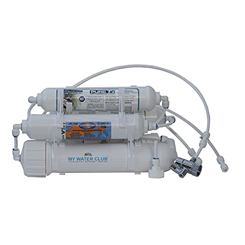 Portable Reverse Osmosis Water System