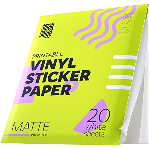 9 Best Sticker Paper For Printer For 2023