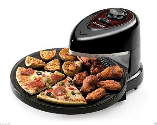 Presto Pizzazz Rotating Oven Pizza Cooker