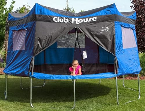 Propel 15' Trampoline Clubhouse