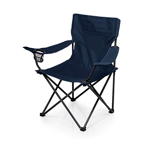PTZ Camp Chair (Navy Blue)