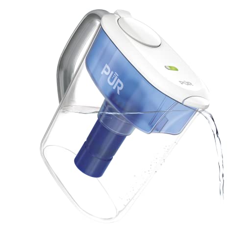 PUR PLUS 11 Cup Water Filtration Pitcher