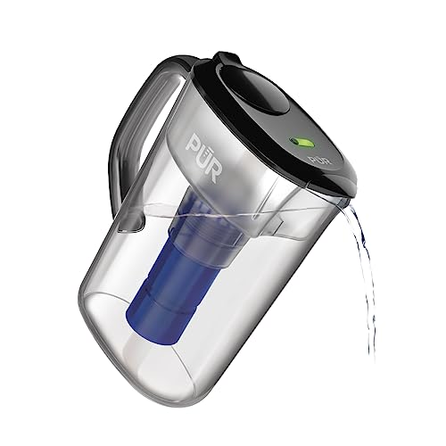 PUR Plus 7-Cup Water Filter Pitcher